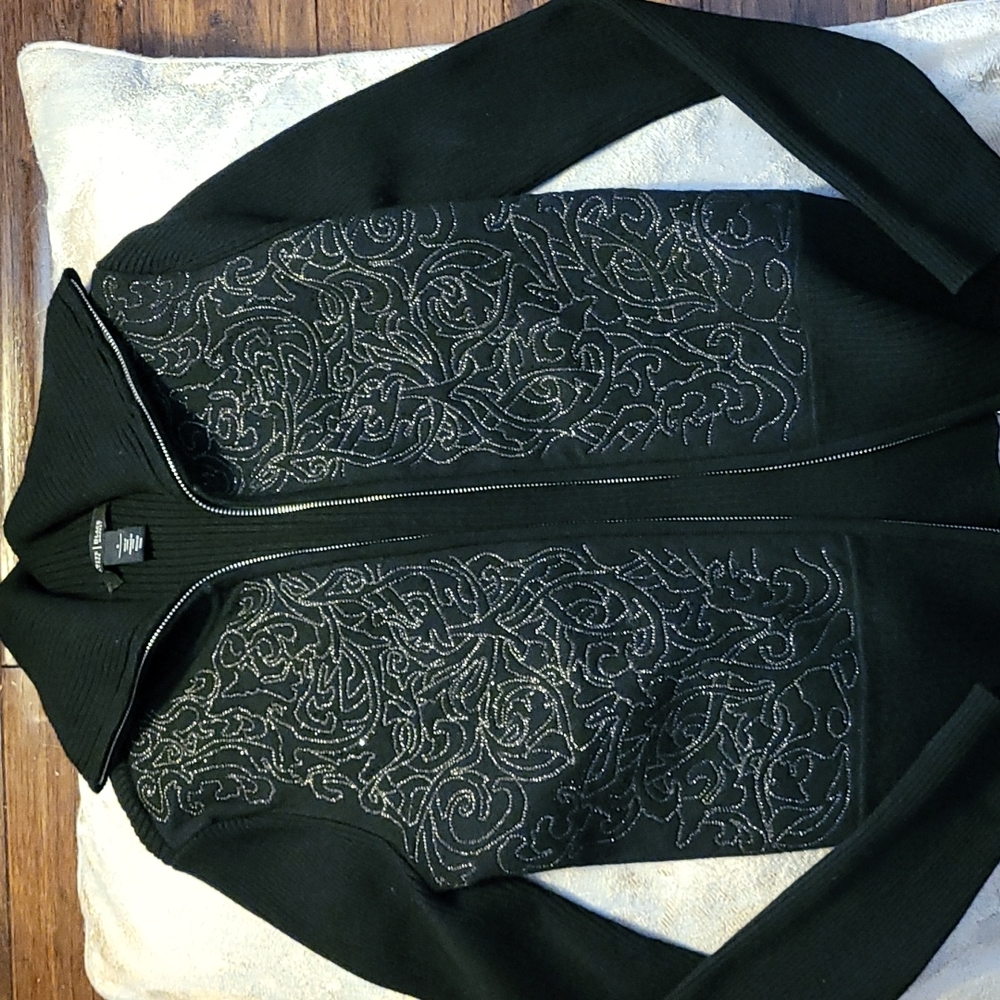 WHBM sweater jacket